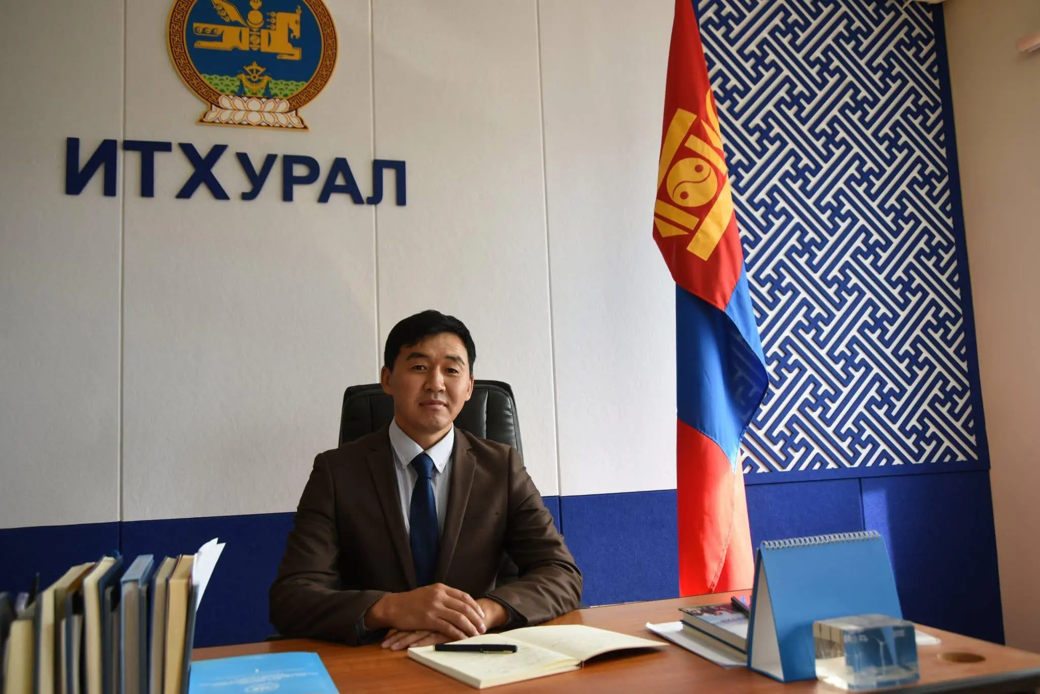 Ганбаатар Ганхүү 