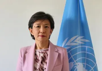 Secretary-General Appoints Sarangoo Radnaaragchaa of Mongolia United Nations Resident Coordinator in Kazakhstan