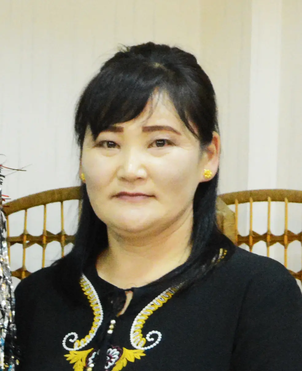 Чойжхүү Отгонтуяа