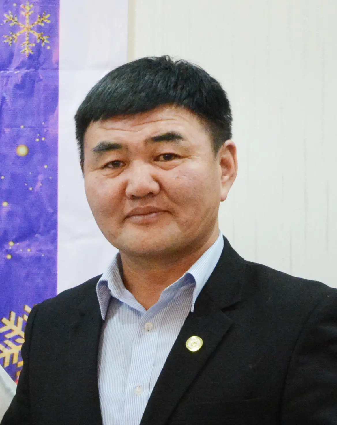 Цэрэнжаргал Эрдэнэсүх