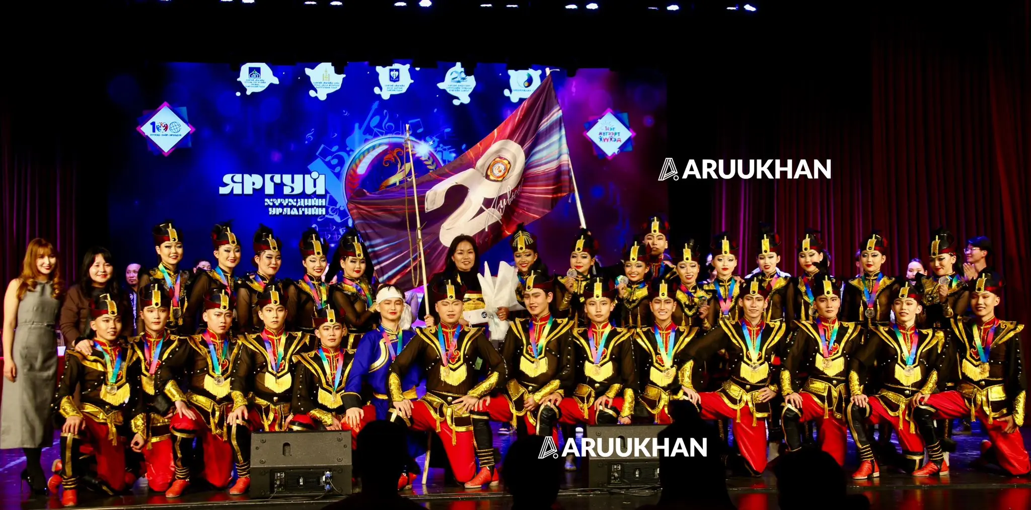 "YARGUI-2025" CHILDREN'S ART FESTIVAL WAS SUCCESSFULLY ORGANIZED.