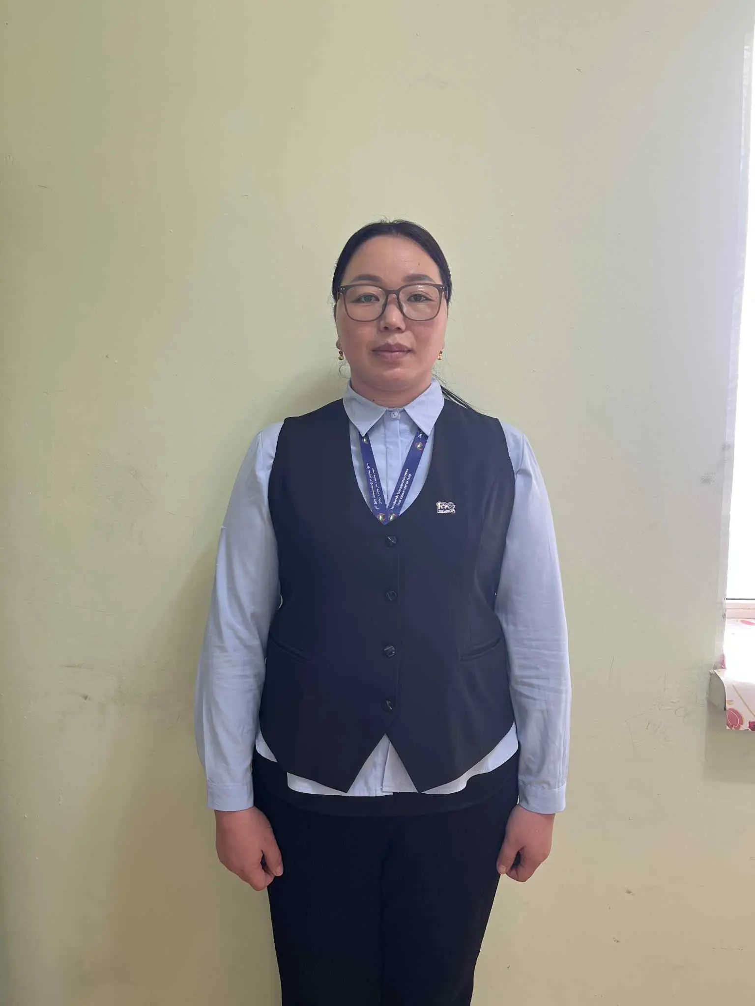 Бат-Очир Түвшинжаргал