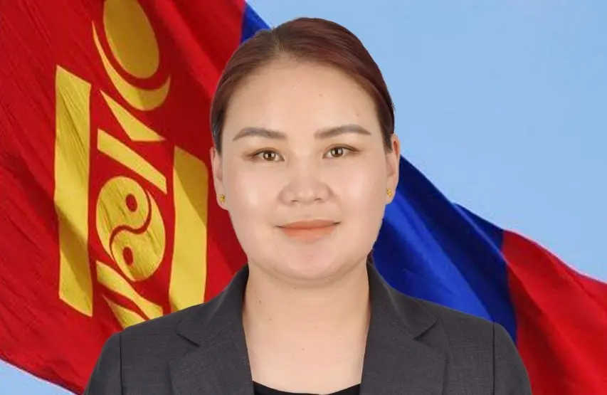 Сумъяа Энхнаран 