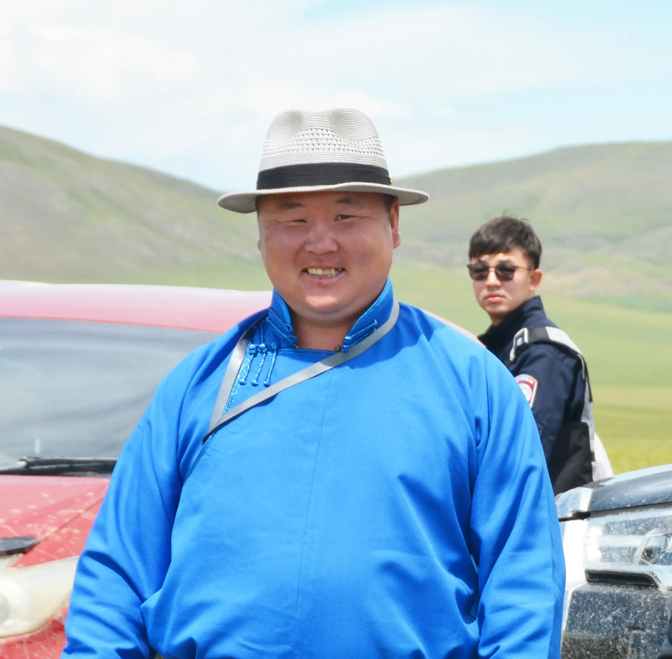 Нямдорж Батмөнх