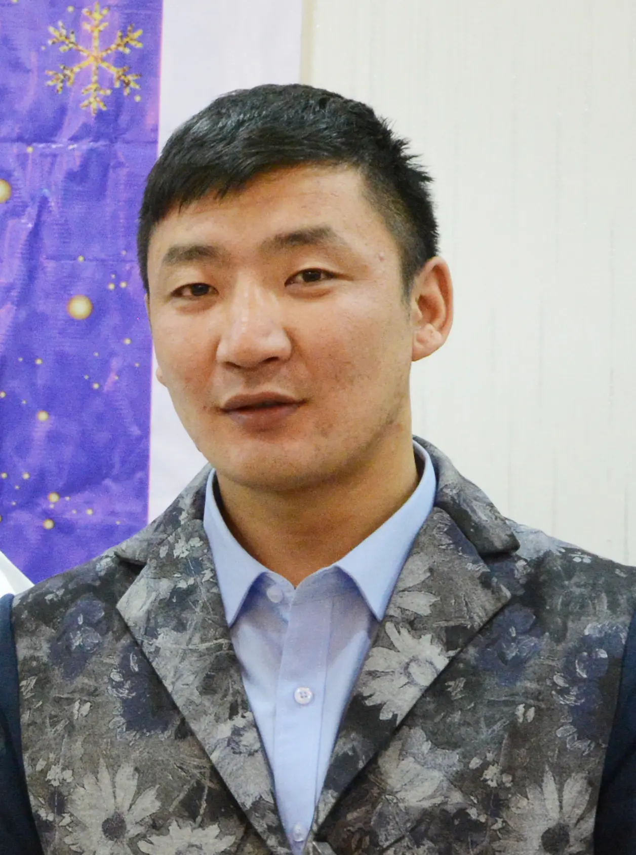 Эрдэнэбаатар Батпүрэв