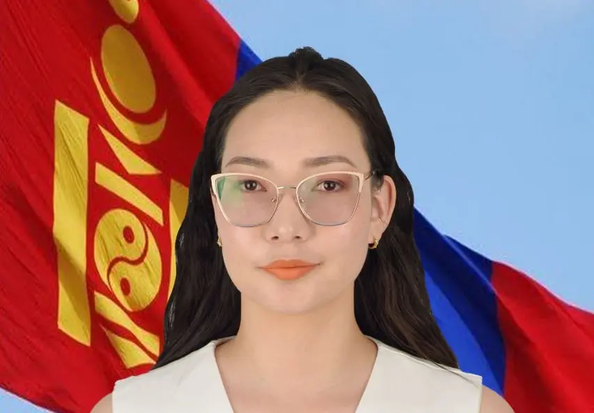 Сумъяасүрэн 	Отгондэлгэр 