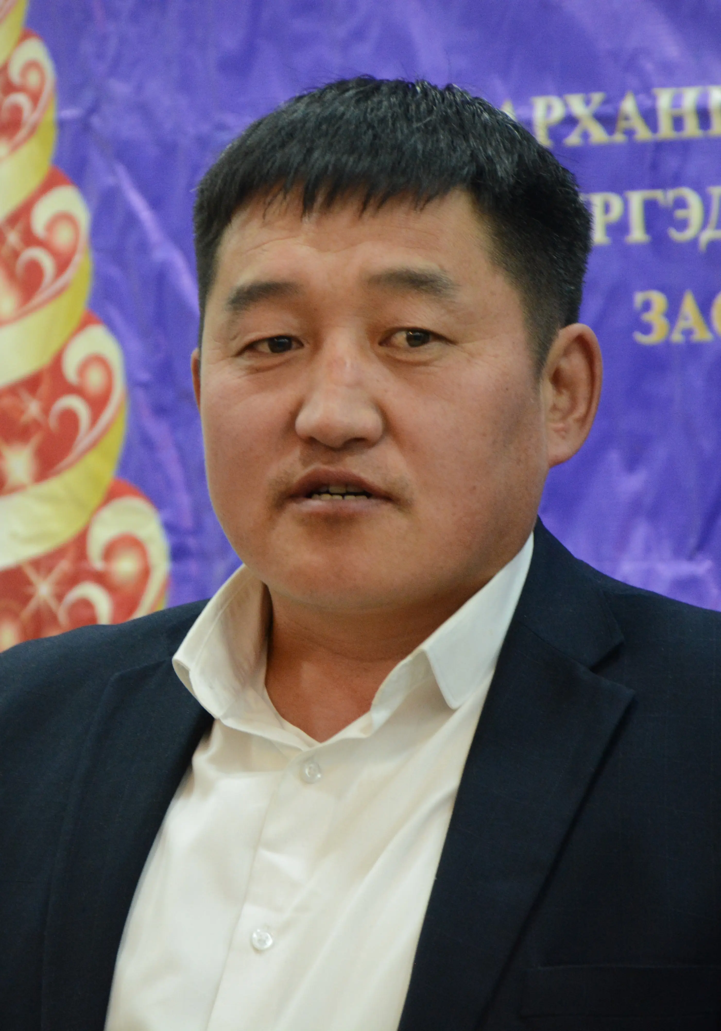 Соронзонболд Эрдэнэбилэг