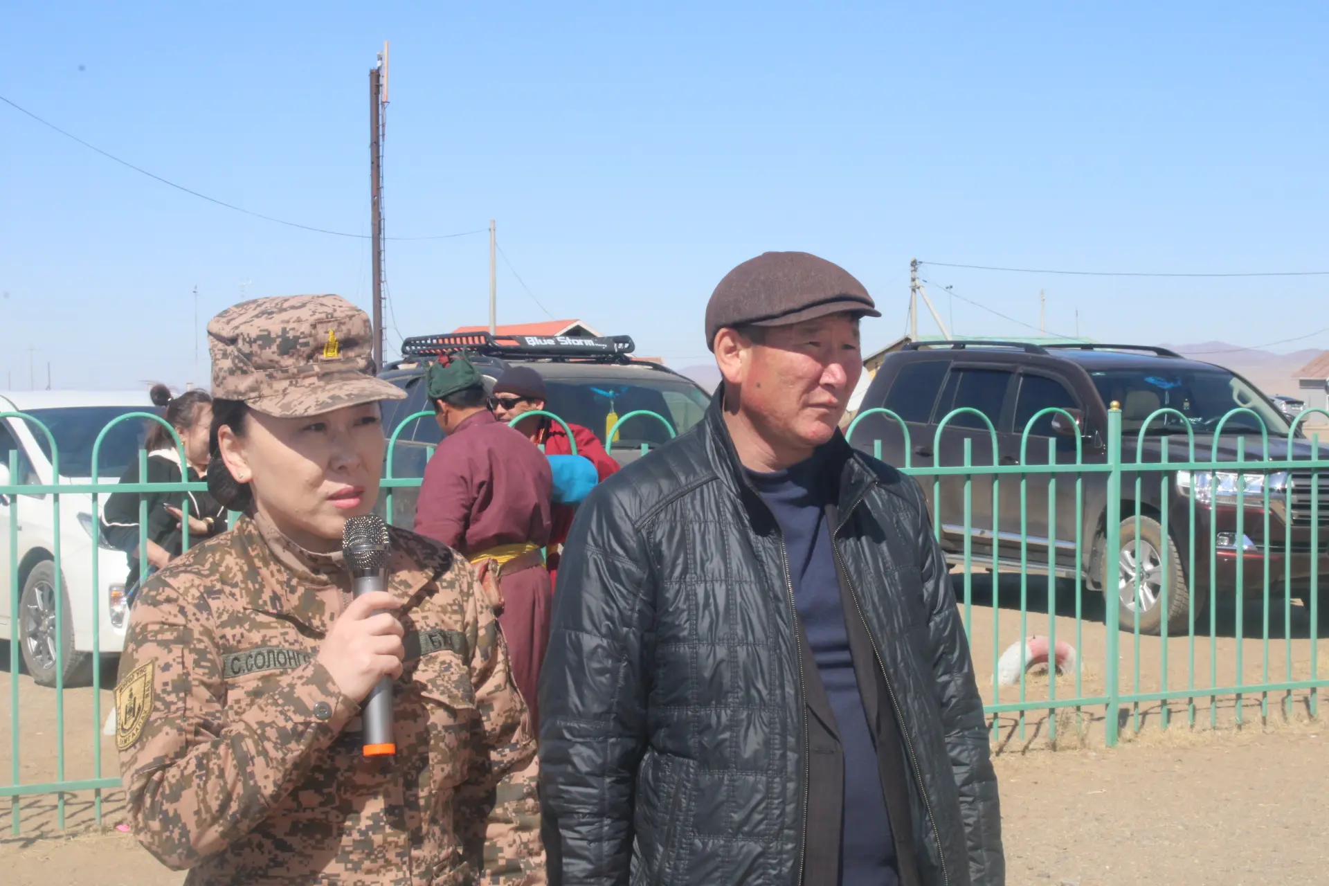 2025 оны 1-р ээлжийн цэрэг татлага