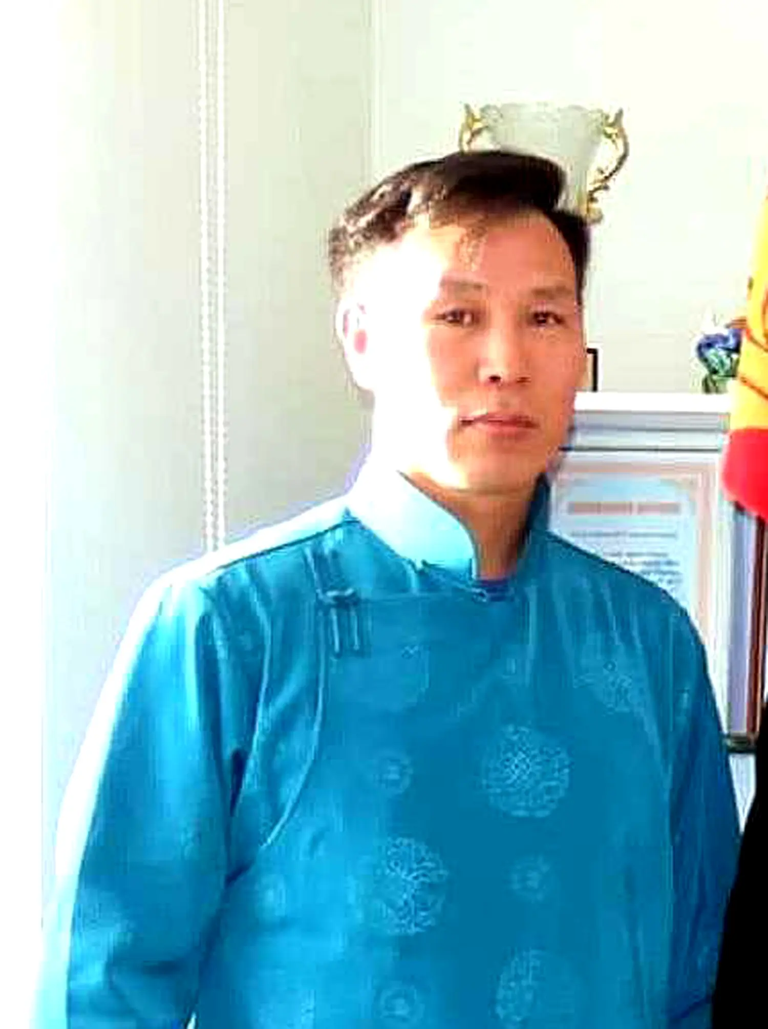 Энхбат Октябрь