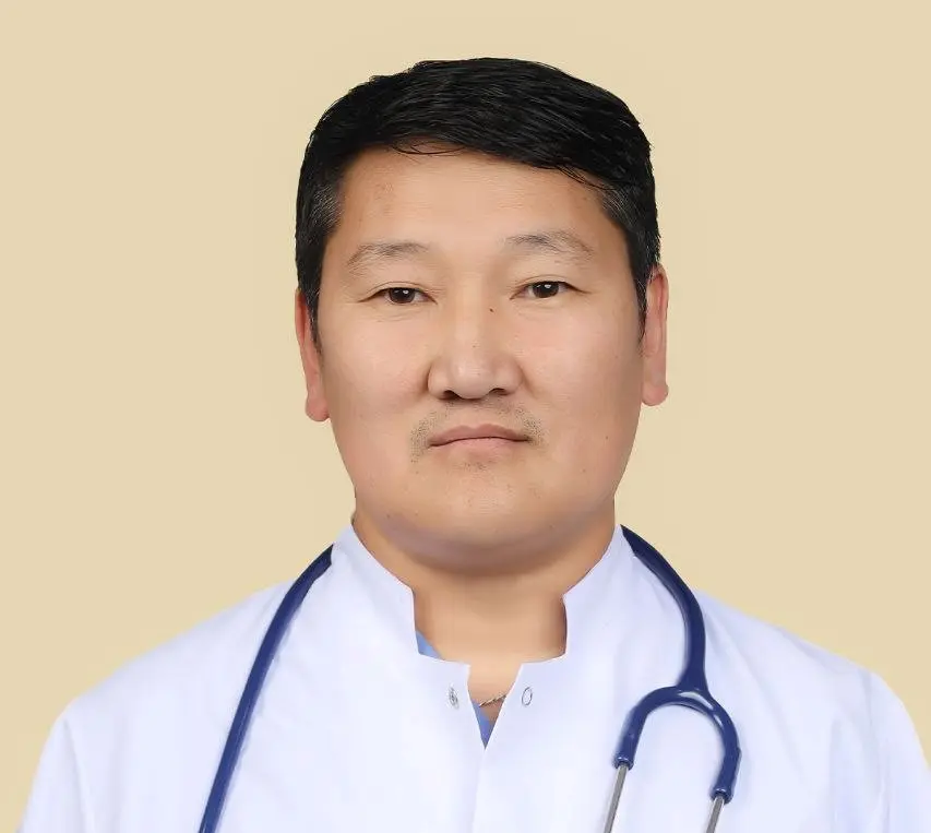 МОРХ ЭРДЭНЭБАЯР 