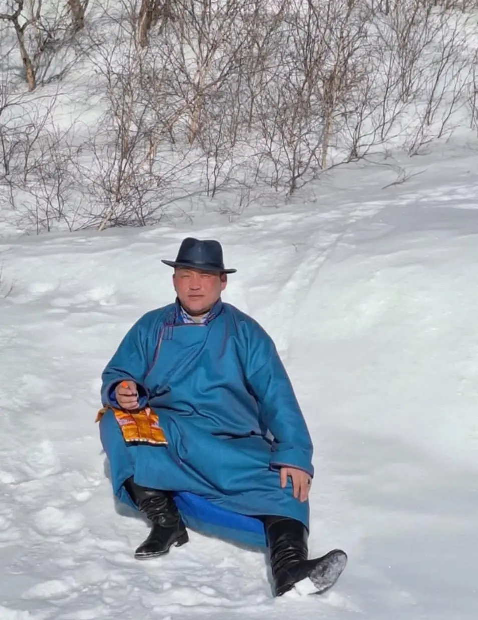 Мөнхбат Баттулга