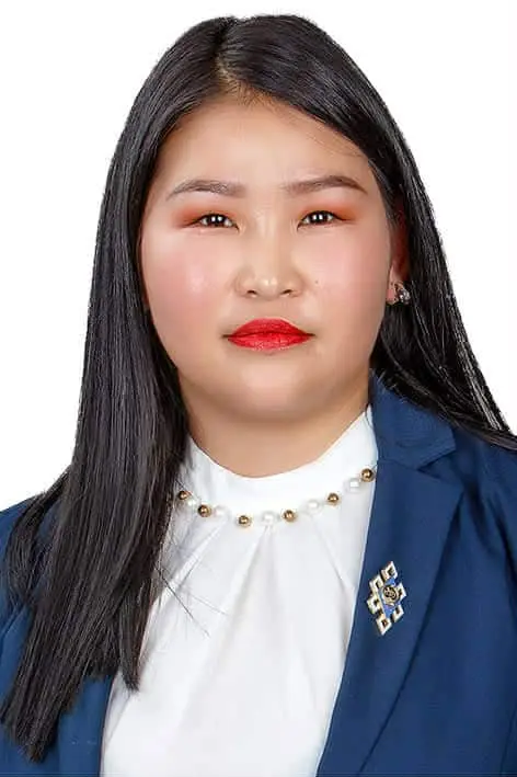 Болд Пүрэвцэрэн