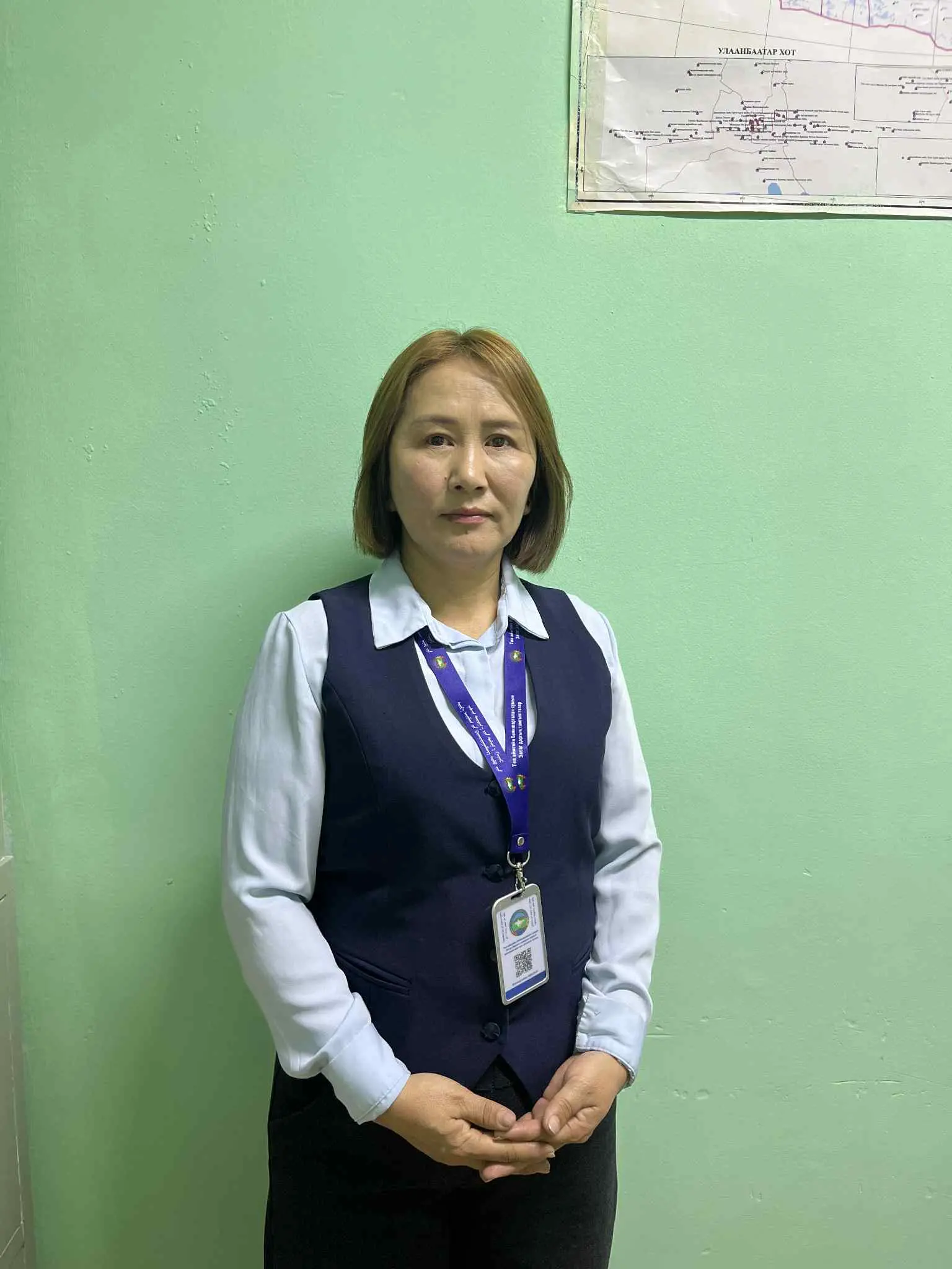 Нарангэрэл Насандэлгэр