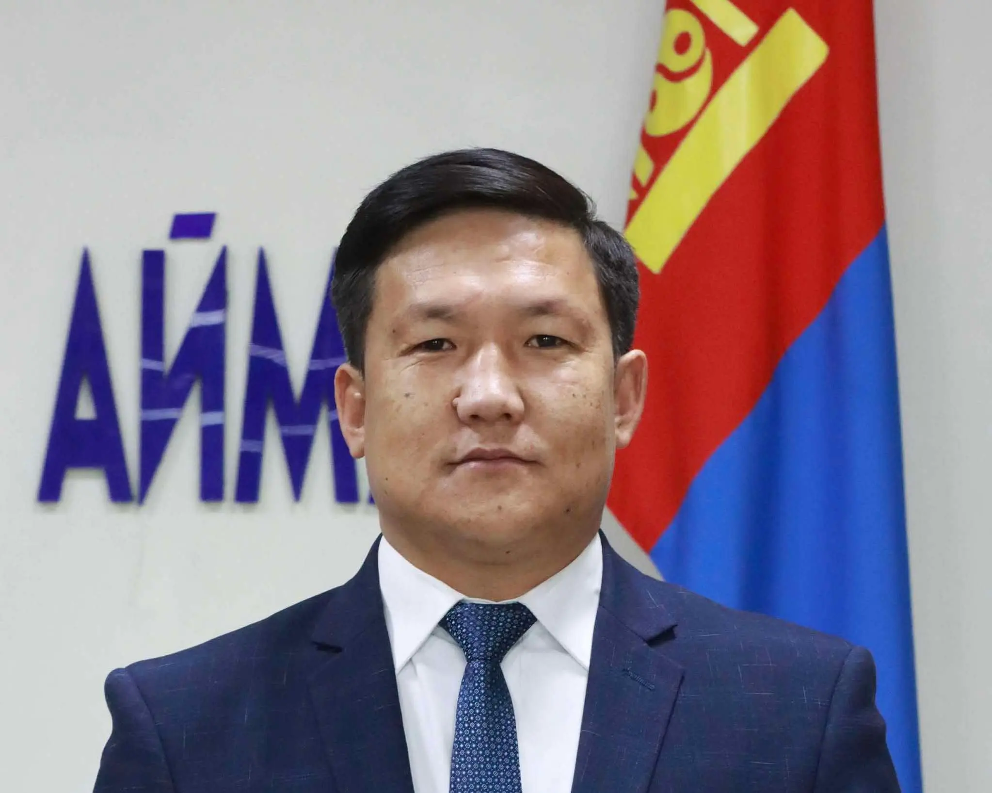 Бадамрай Энхбаяр 