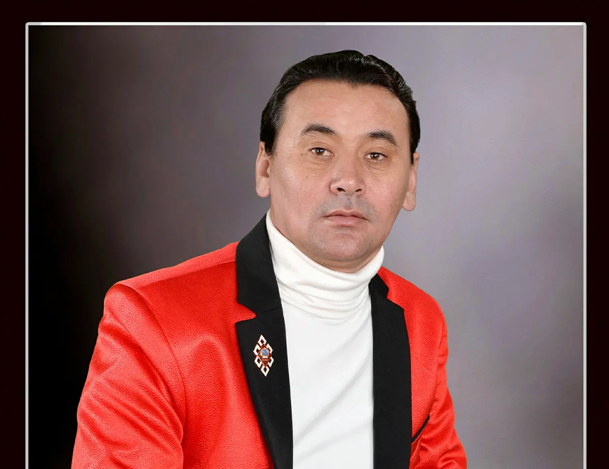 БАДЕЙ МУРАТБЕК