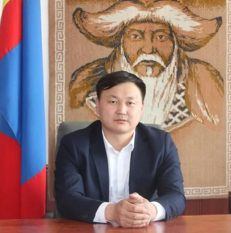 Доржпалам Жамбалрагчаа