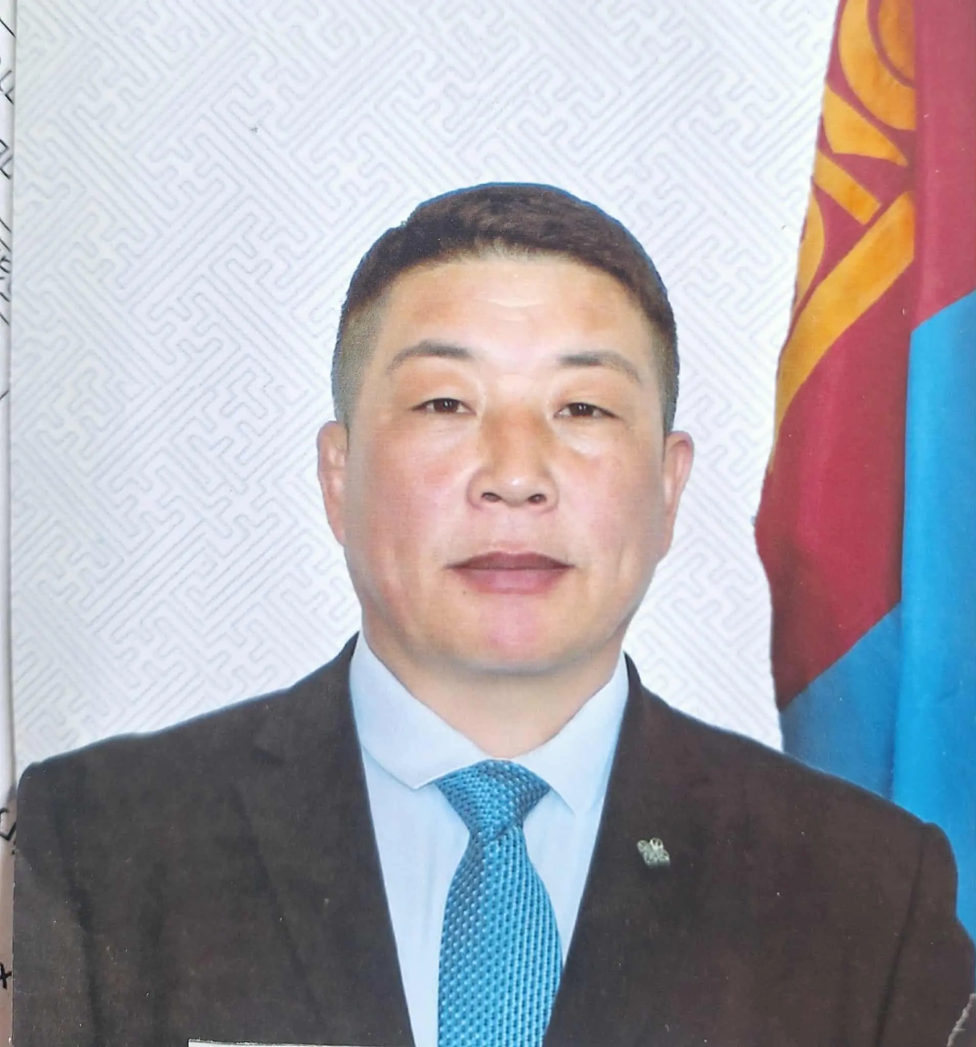 Хорлоо Одгэрэл 