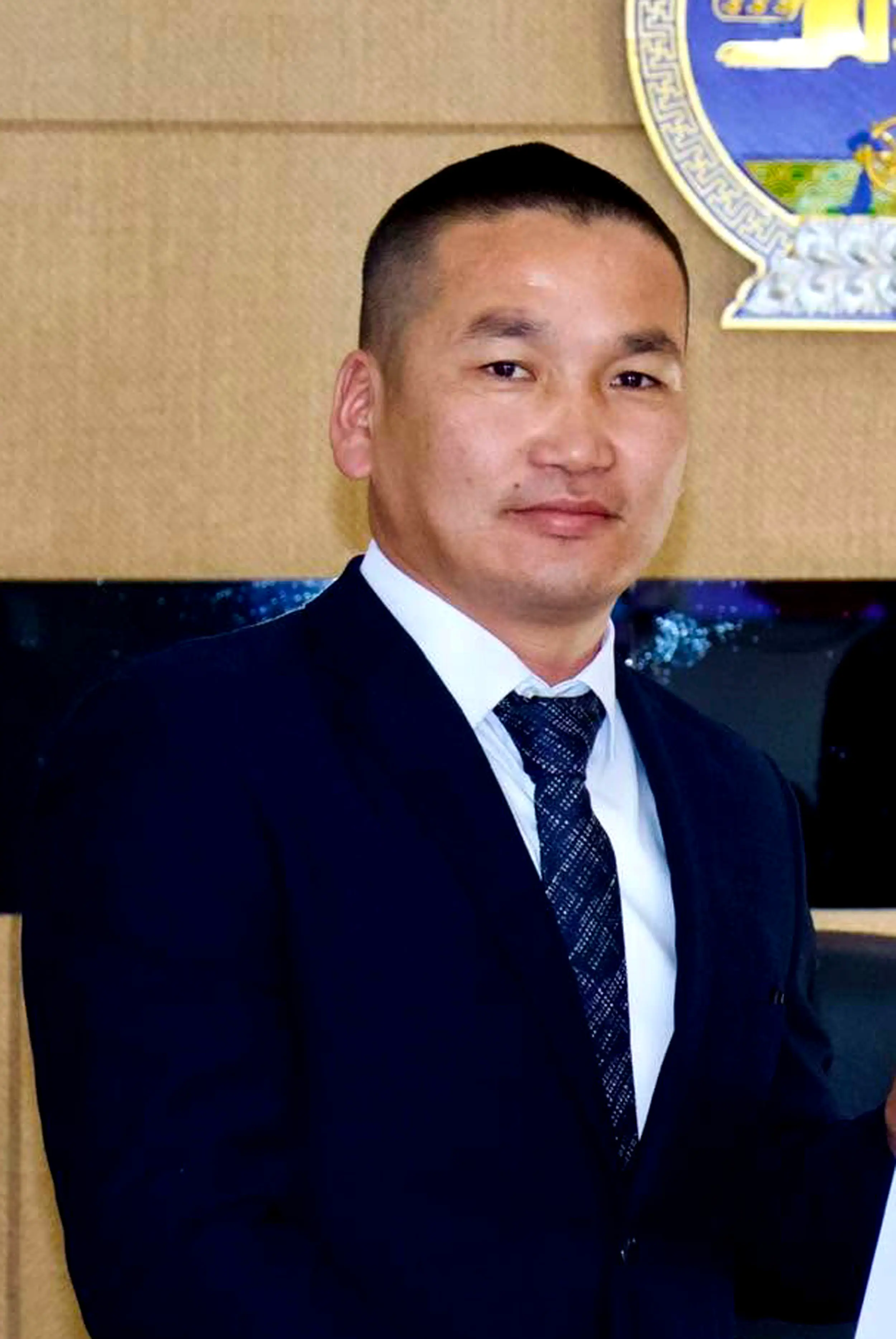 Хишигжаргал Цогтбаатар