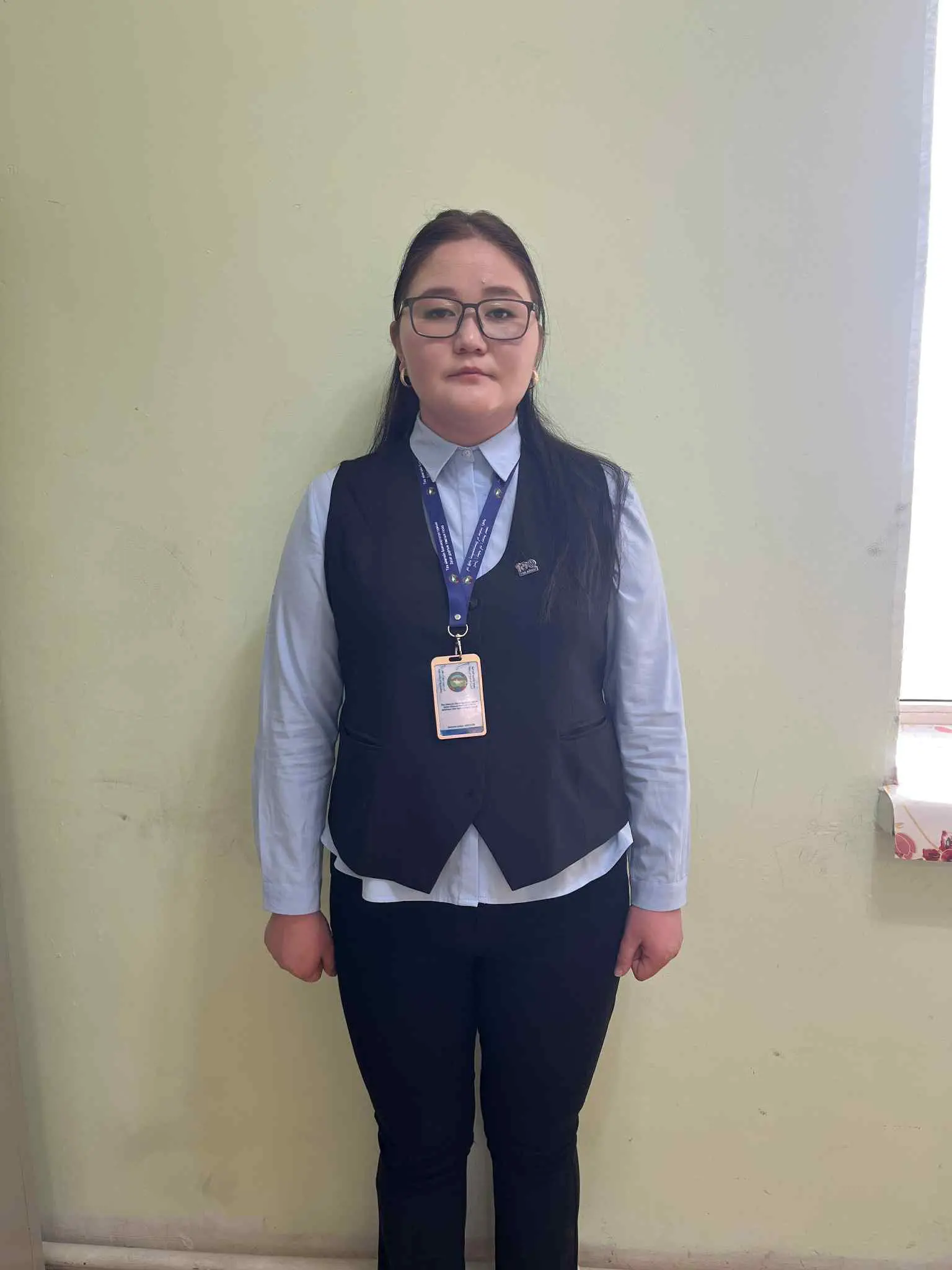 Эрдэнэ-Очир Болорцэцэг