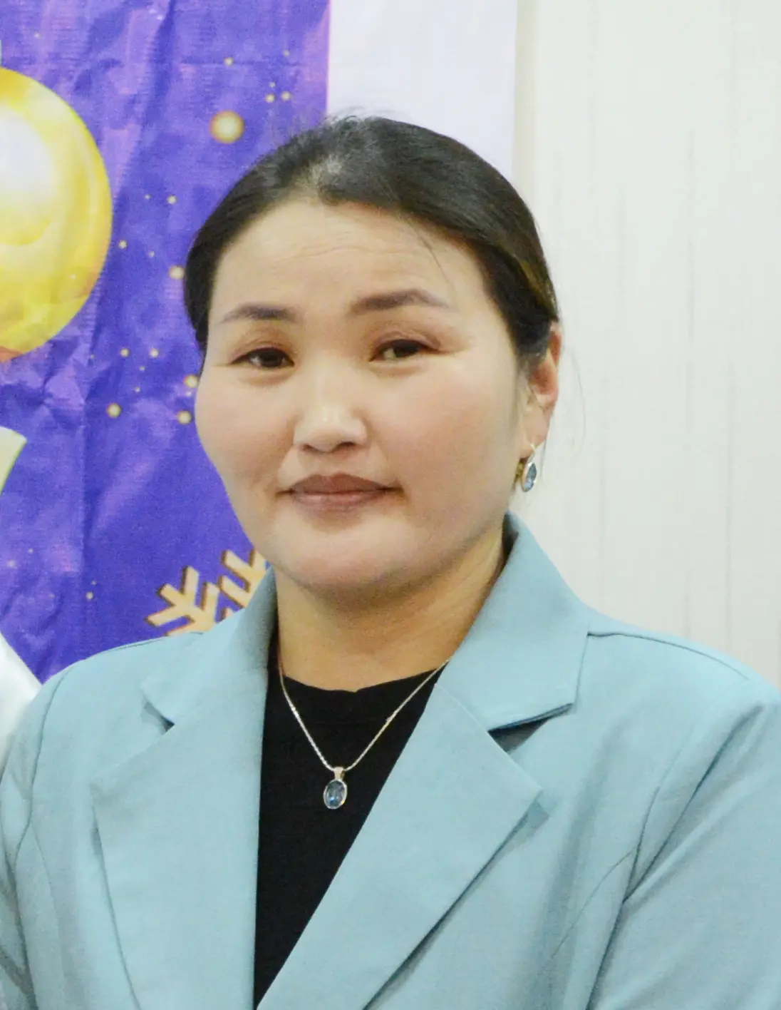 Намсрай Золзаяа