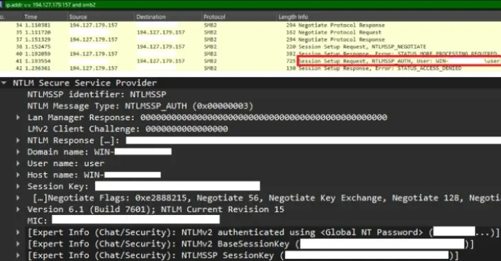 CVE-2025-24054 Under Active Attack—Steals NTLM Credentials on File Download