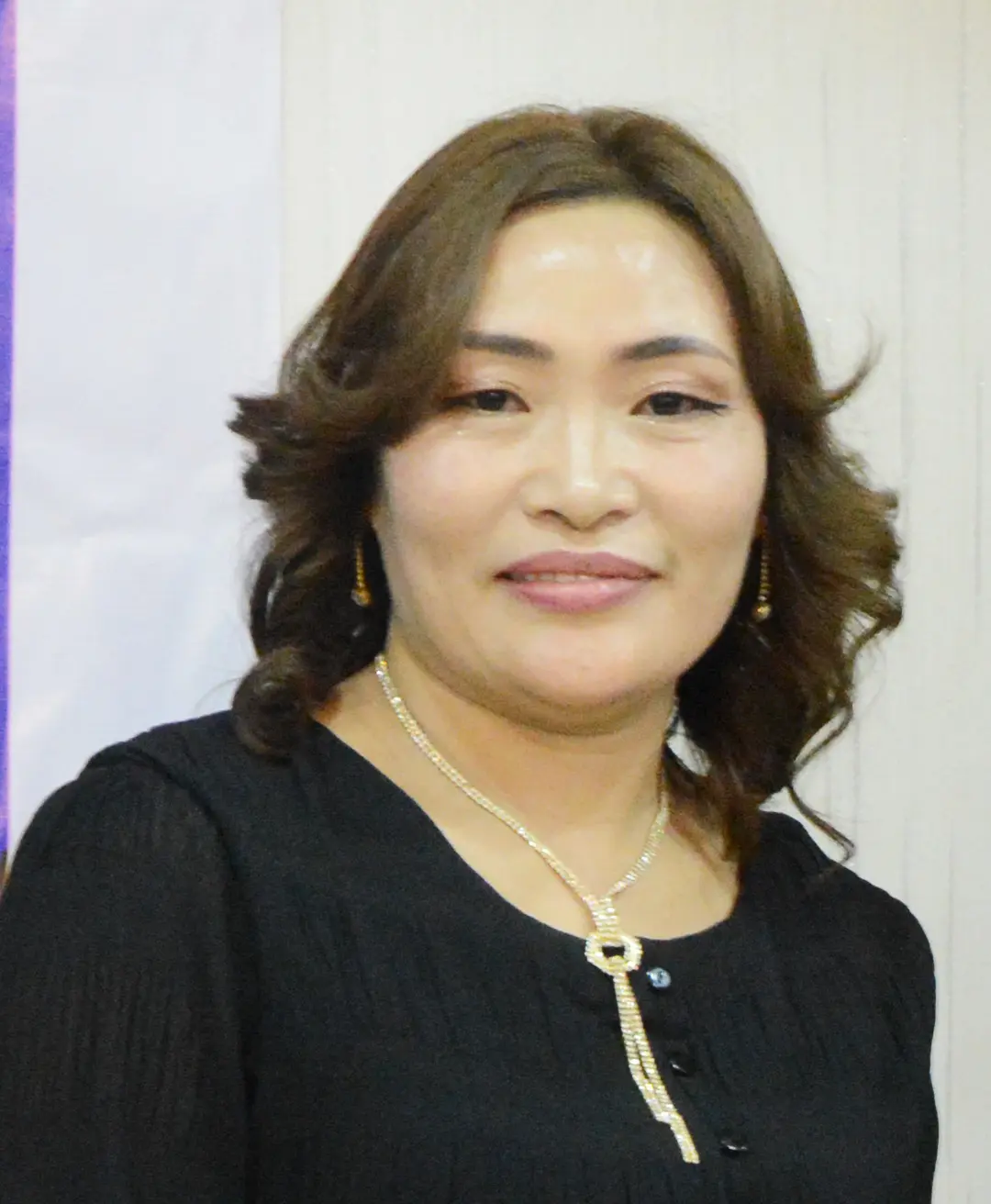 Баярмаа Пүрэвцогт