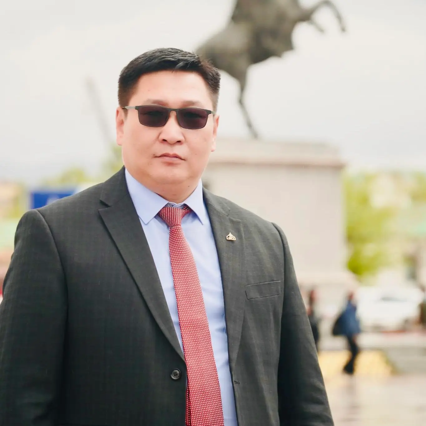 Чулуунбаатар Дашбаяр