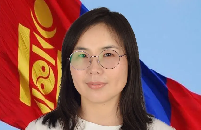 Намсрай Цолмонцэцэг 