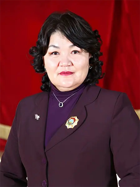 Уртнасан Саруулзаяа 