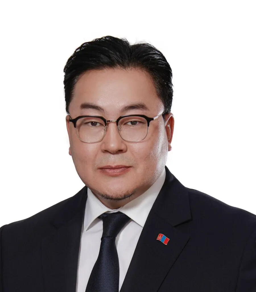 TSAGAAN-UVGUN JADAMBAA WAS APPOINTED AS A FULL-TIME ADVISER TO THE MINISTER OF ELECTRONIC DEVELOPMENT, INNOVATION AND COMMUNICATIONS