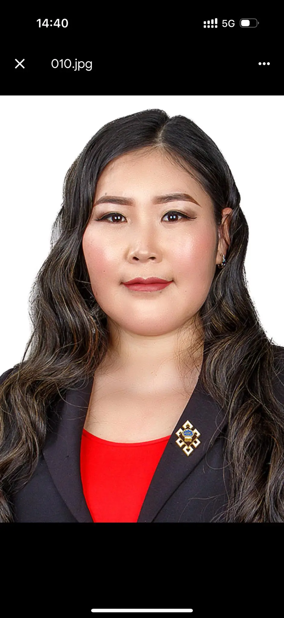 Доржсүрэн Ганчимэг