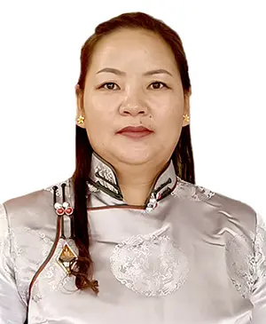 Даваацэрэн Энхтуяа 