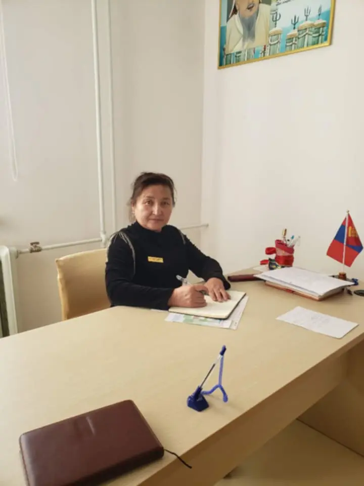 Дамчаа Баасанжав 