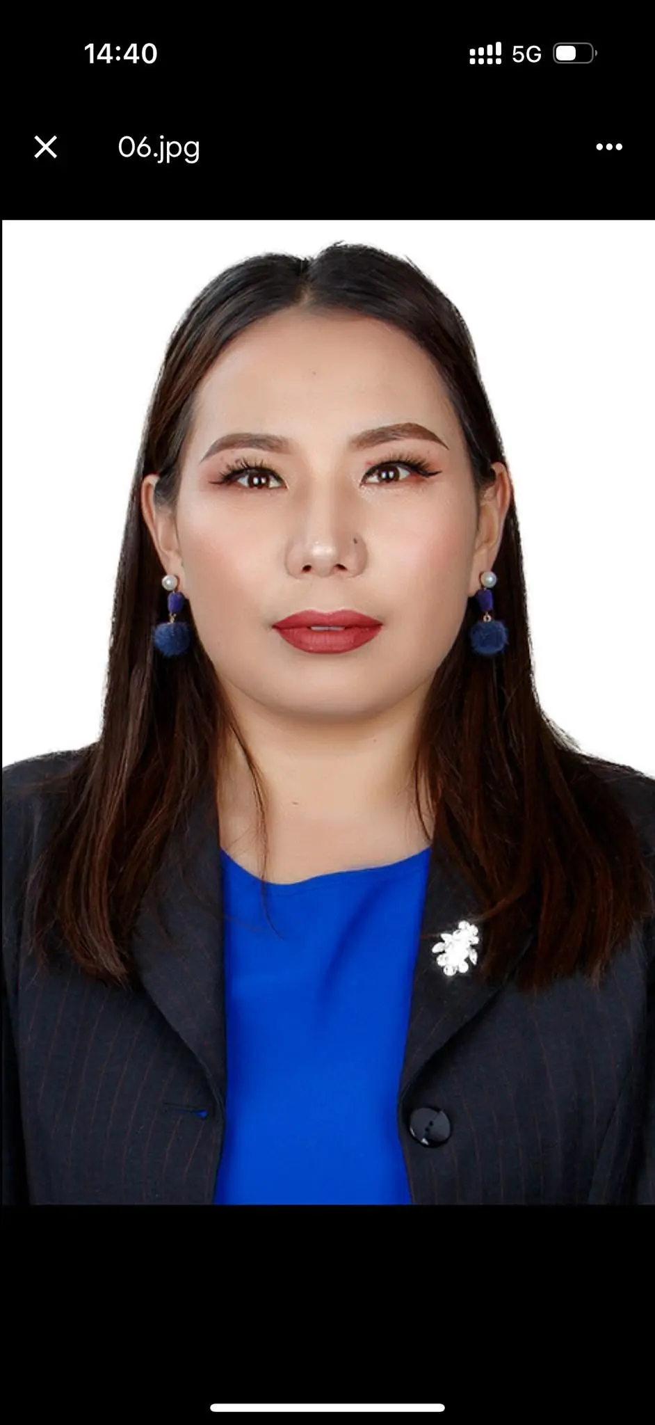 Ажбогд Ариунзаяа