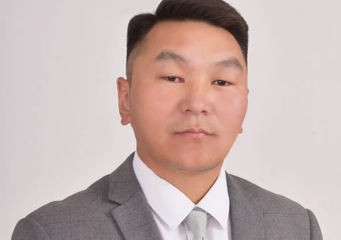 Насанбуян Төмөрхуяг