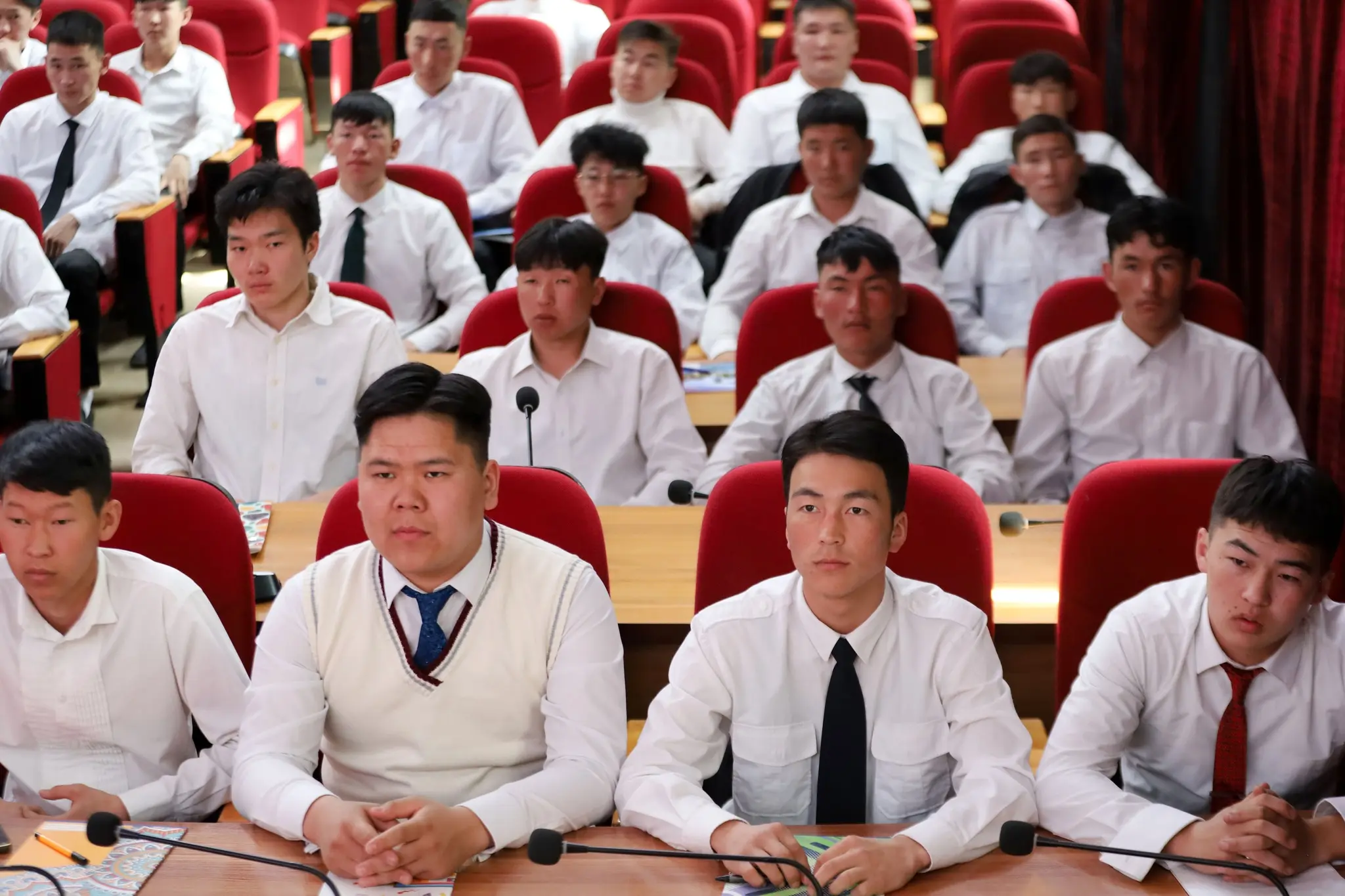 “ОЮУТАН ЦЭРЭГ” цэргийн ерөнхий бэлтгэл шатны сургалт эхэллээ