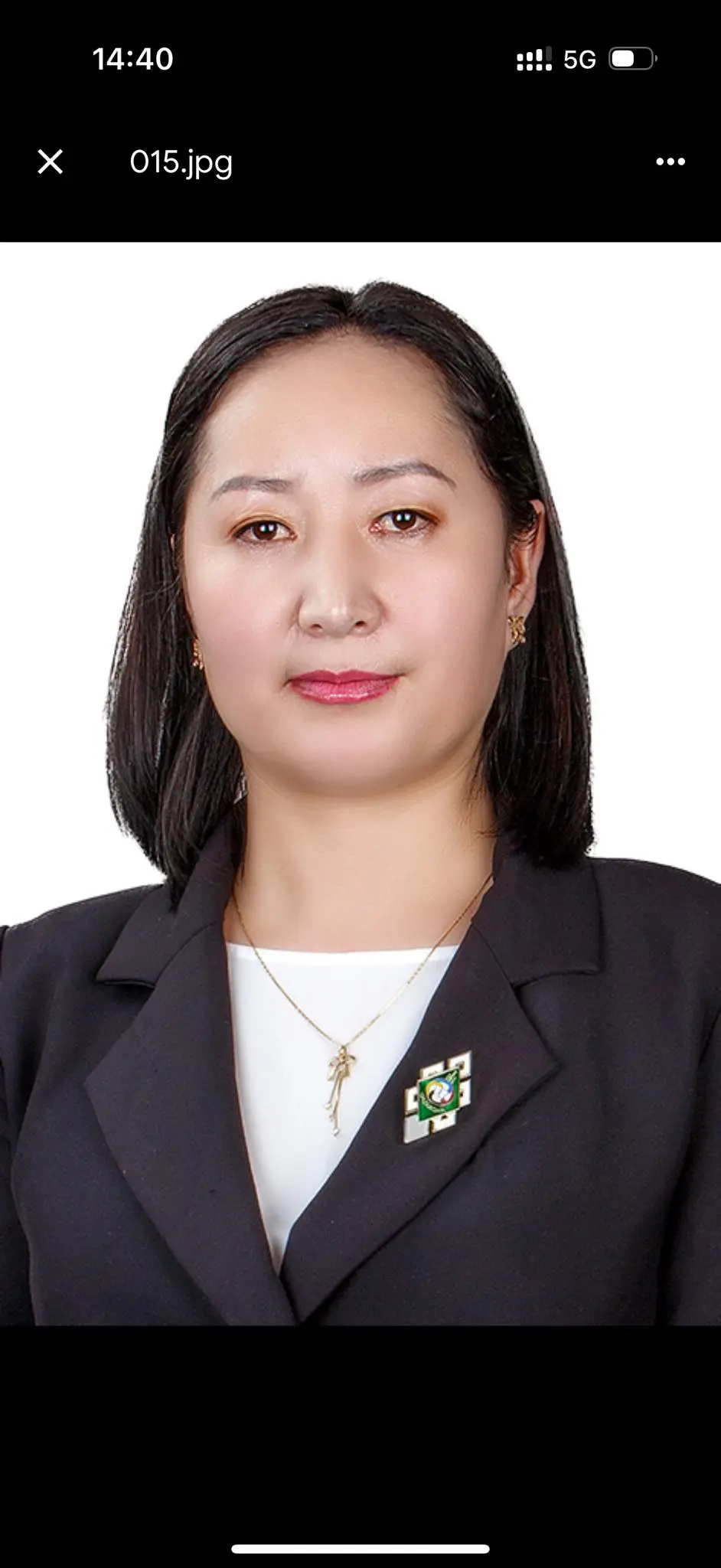 Буянхүү Цэцэгмаа