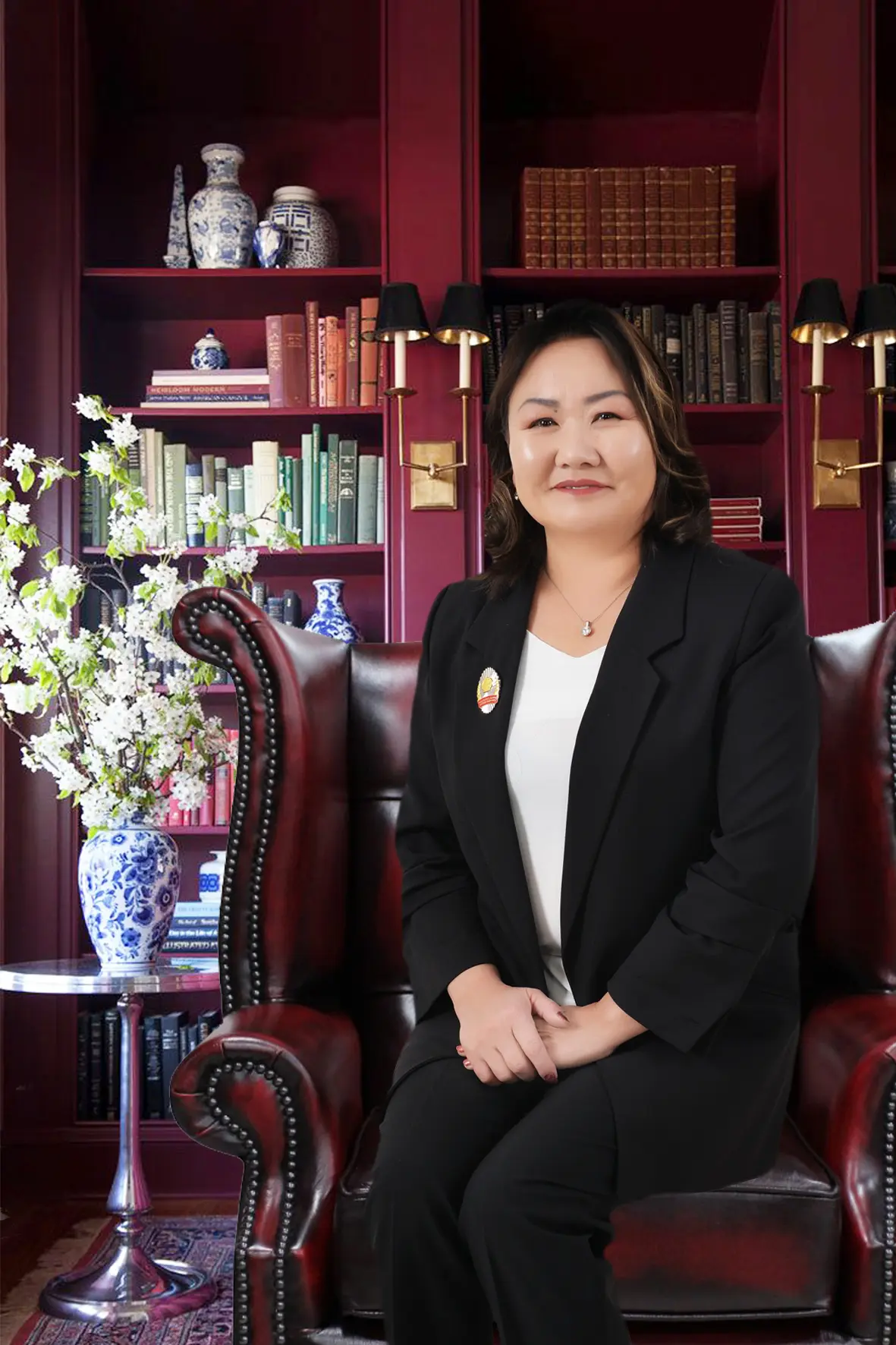 Түмэнхүү Алтанцэцэг 