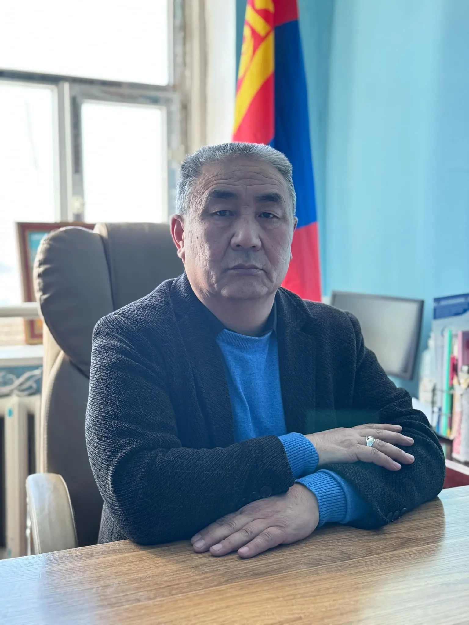 Хийс Соронзонболд 