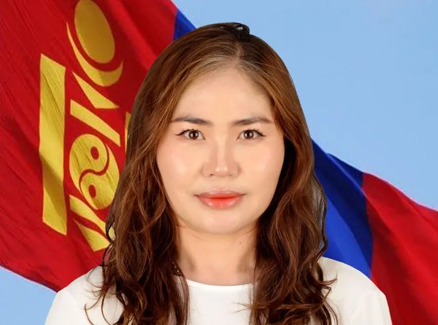 Алтансүх Дэлгэрцэцэг 