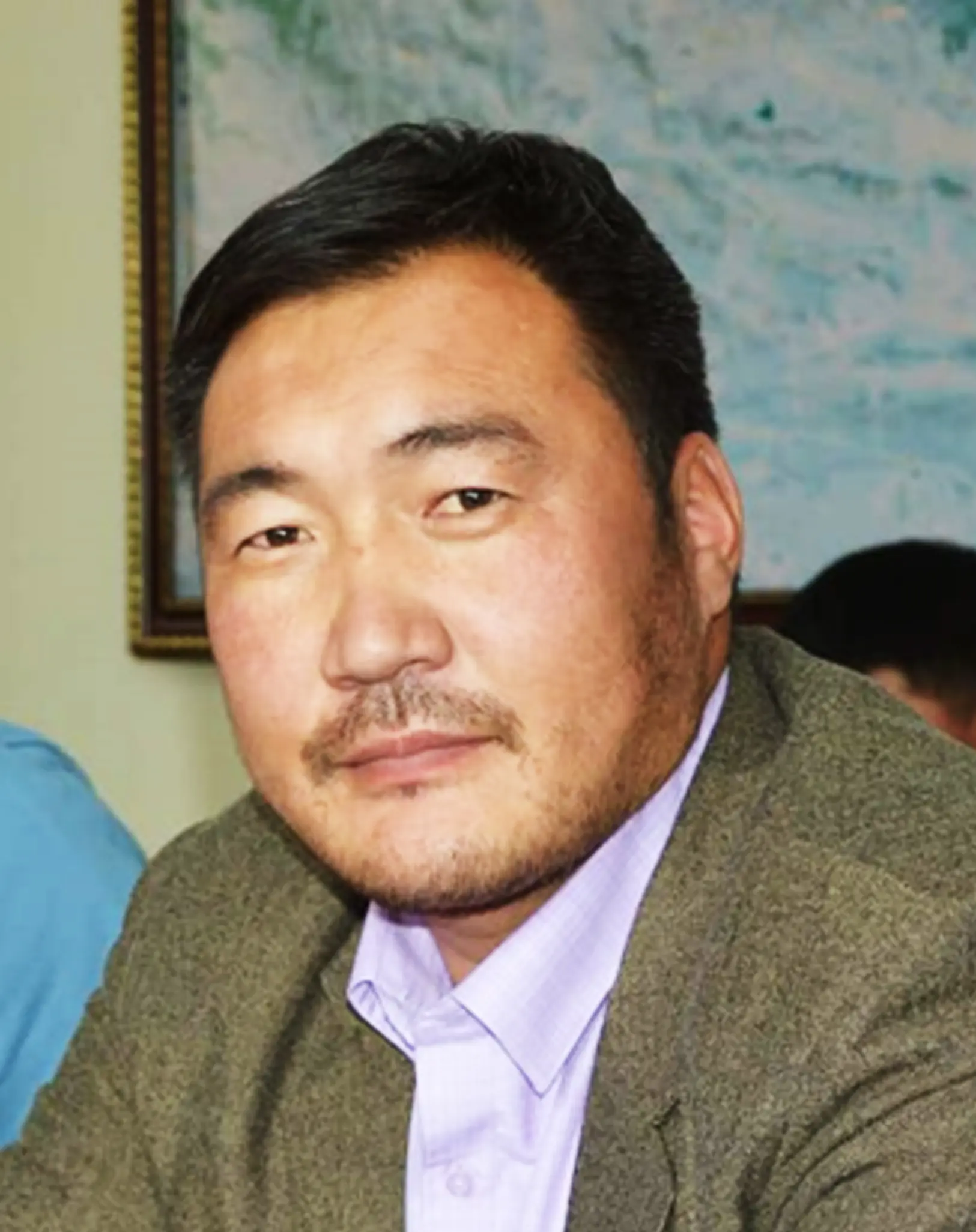 Төмөрбат Цэнгэлбаяр