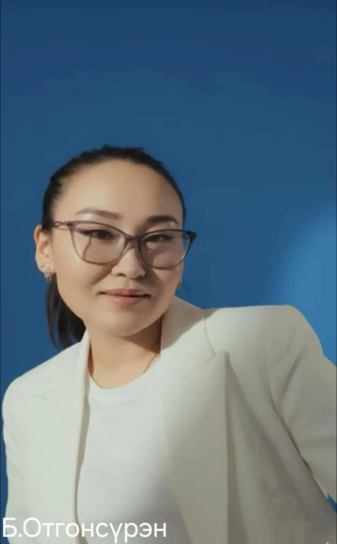 Батсуурь Отгосүрэн 