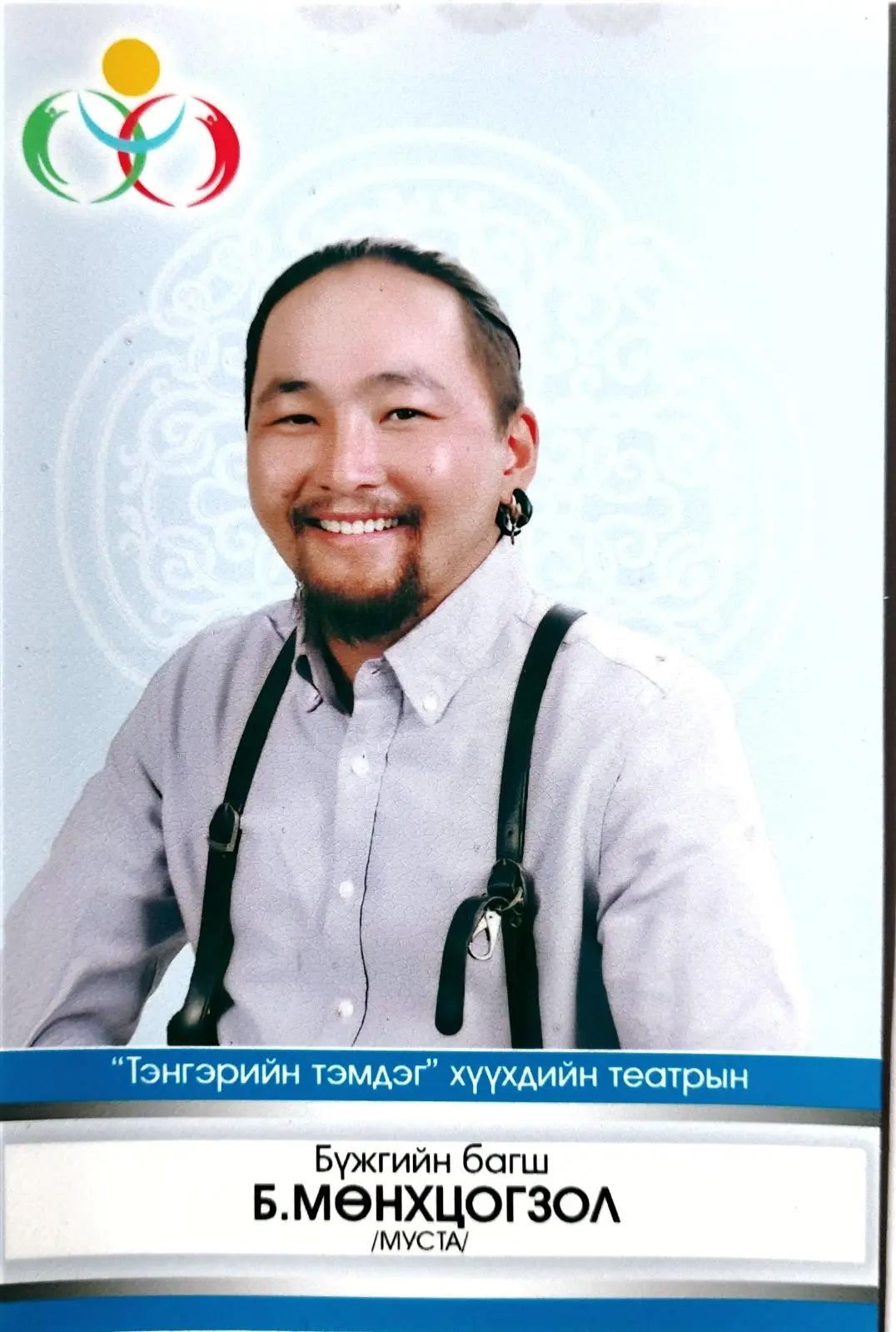 Бямбасүрэн Мөнхцогзол