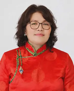 Цэрэнмядаг Лхамсүрэн 