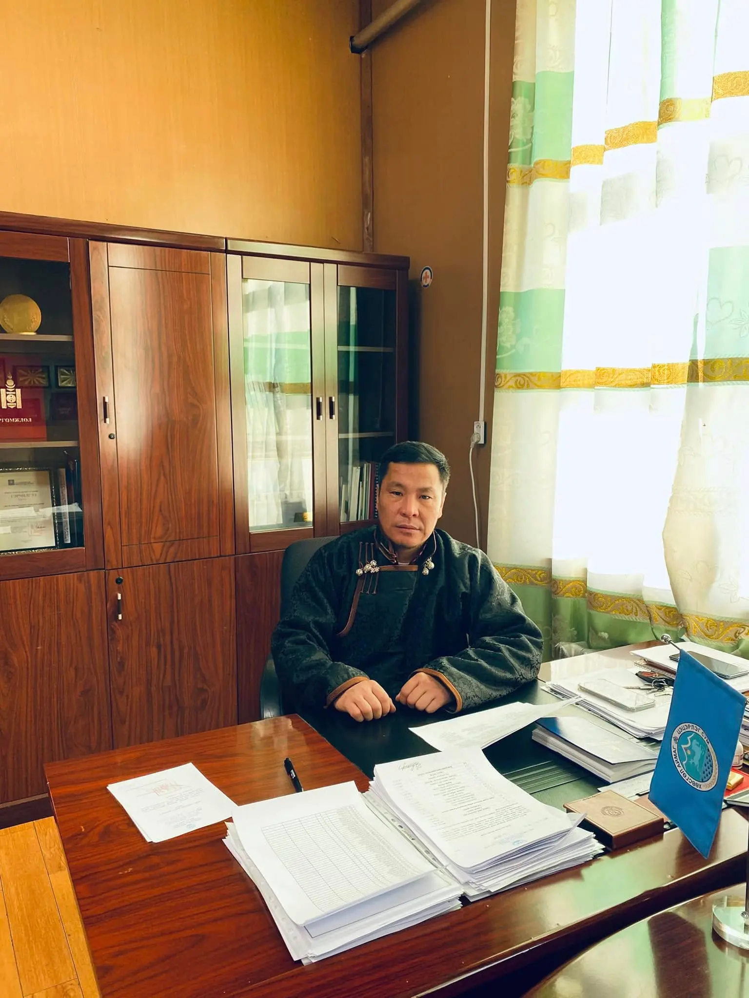 Чулуунбаатар Дашдаваа