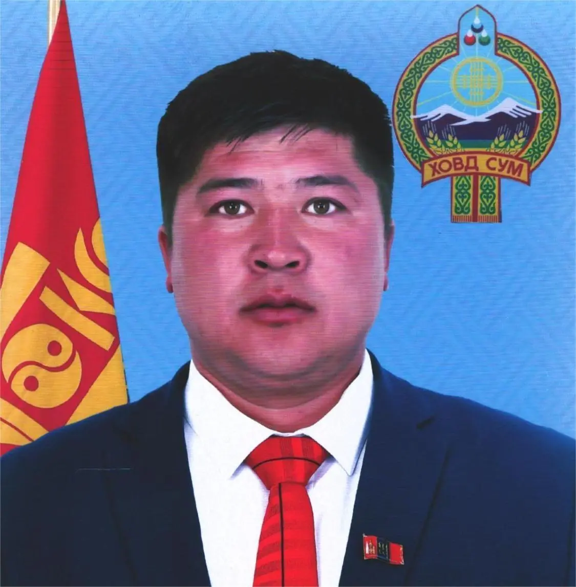 Адай Есенболды 