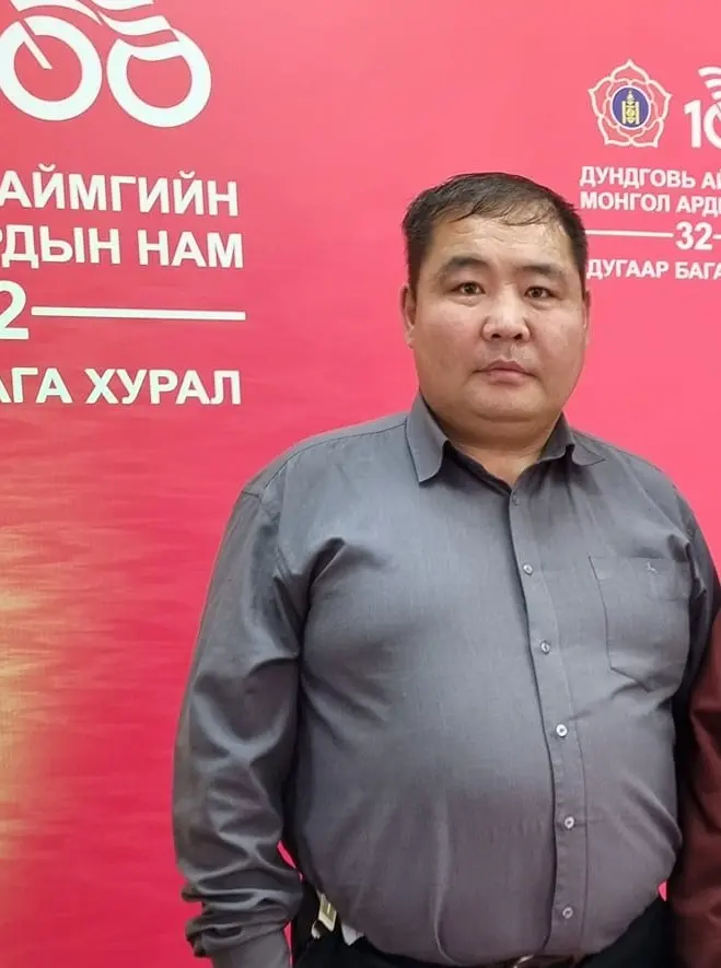 Цэрэндагва Идэр-Оргил
