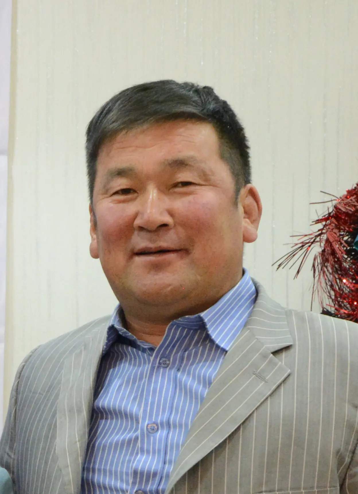 Лхаваансүрэн Нэргүйбаатар