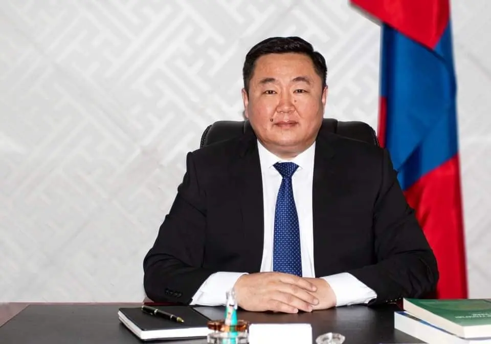 Ванчин Мөнхбат