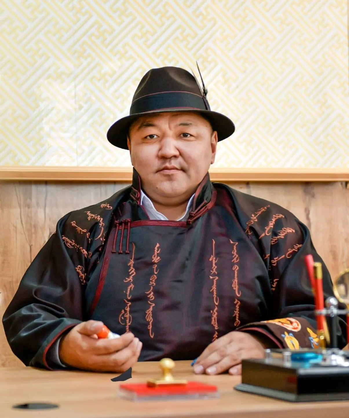 Харапат Болатбек 